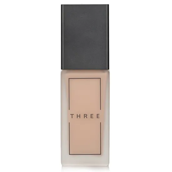 Three Advanced Ethereal Smooth Operator Fluid Foundation Spf 40 102