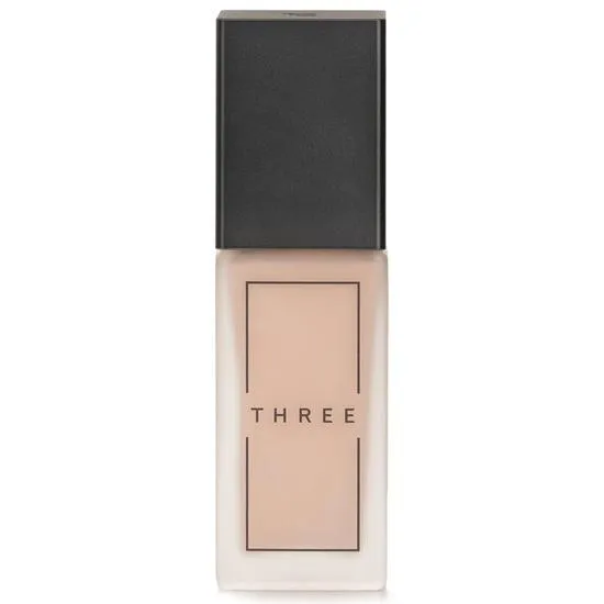 Three Advanced Ethereal Smooth Operator Fluid Foundation Spf 40 100