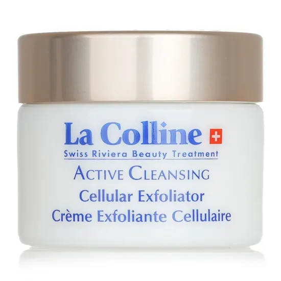 La Colline Active Cleansing Cellular Exfoliator