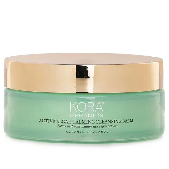 Kora Organics Active Algae Calming Cleansing Balm