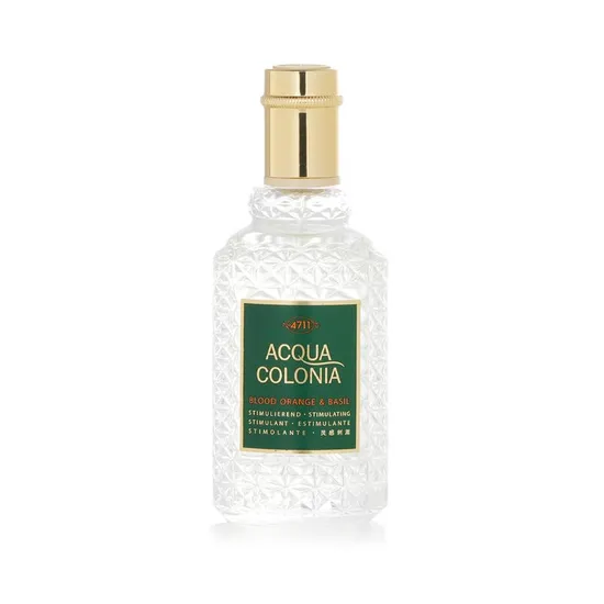 4711 Acqua Colonia Blood Orange & Basil Eau De Cologne