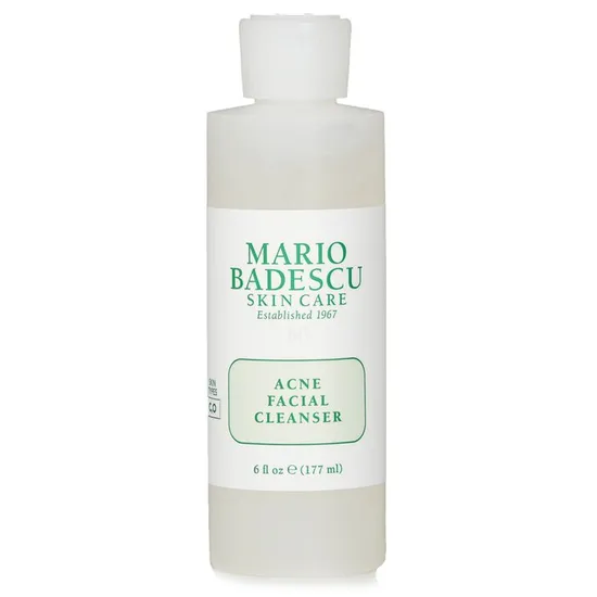 Mario Badescu Acne Facial Cleanser For Combination/Oily Skin Types 177ml