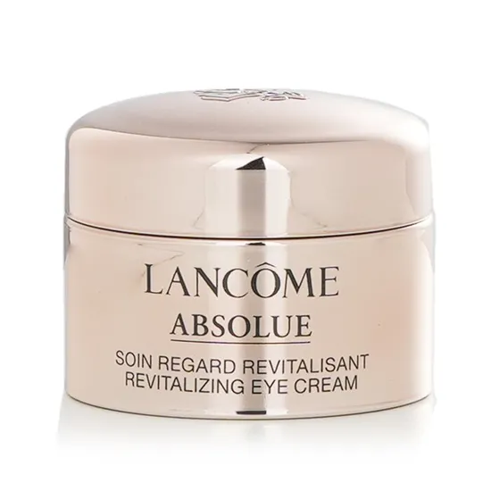 Lancôme Absolue Revitalising Eye Cream