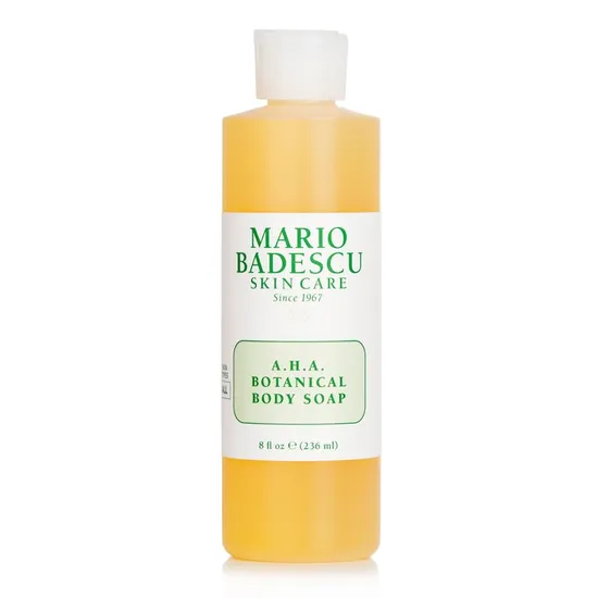 Mario Badescu AHA Botanical Body Soap