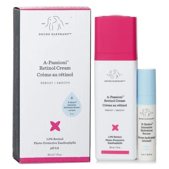 Drunk Elephant A-Passioni Retinol Cream 30ml