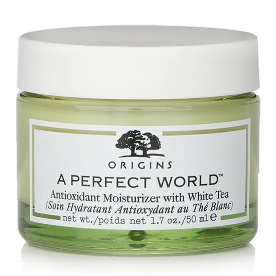 Origins A Perfect World Antioxidant Moisturiser With White Tea