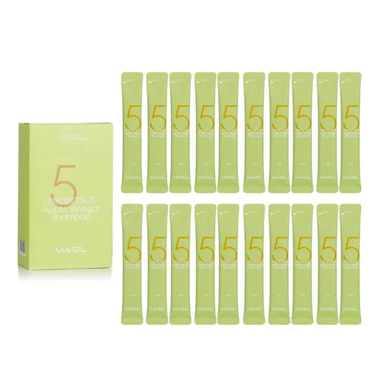 Masil 5 Probiotics Apple Vinegar Shampoo