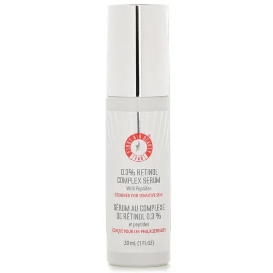 First Aid Beauty 0.3% Retinol Complex Serum With Peptides