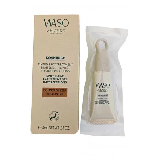 Shiseido Waso KOSHIRICE Tinted Spot Treatment