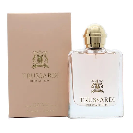 Trussardi Delicate Rose Eau De Toilette