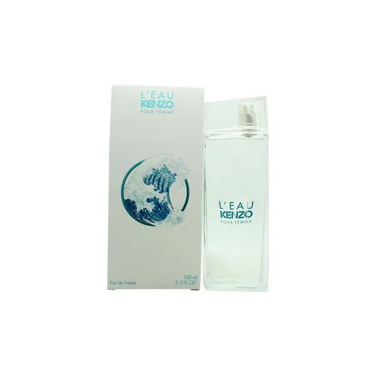 Kenzo L'eau Pour Femme Eau De Toilette 100Ml