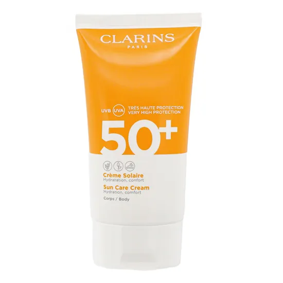 Clarins Sun Care Cream For Body SPF 50+