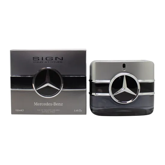 Mercedes-Benz Sign Your Attitude Eau De Toilette