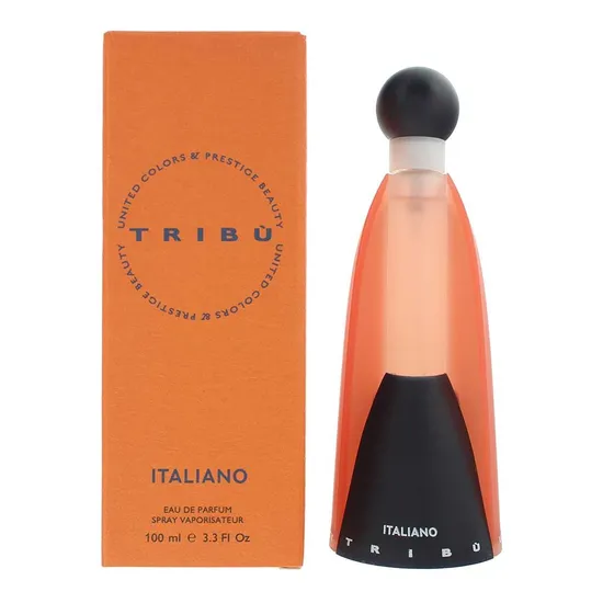 United Colors & Prestige Beauty Tribu Italiano Eau De Parfum
