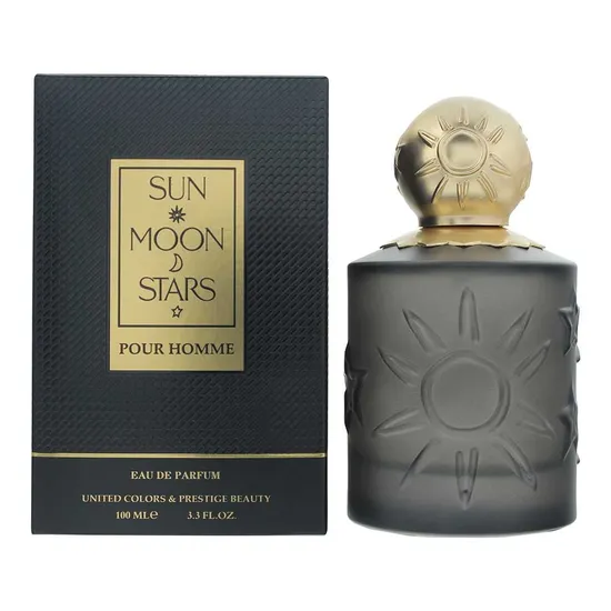 United Colors & Prestige Beauty Sun Moon Stars Pour Homme Eau De Parfum Him