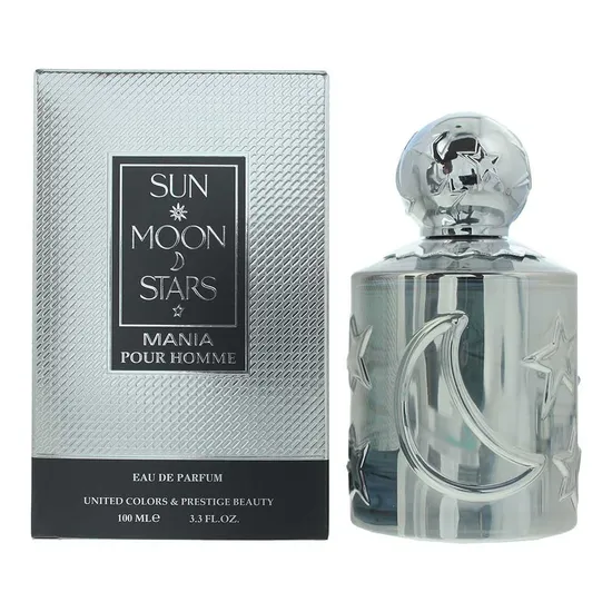 United Colors & Prestige Beauty Sun Moon Stars Mania Pour Homme Eau De Parfum