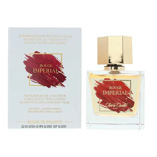 Diane Castel Rouge Imperial Eau De Parfum