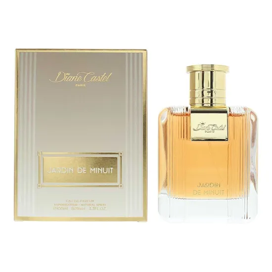 Diane Castel Jardin De Miniuit Eau De Parfum