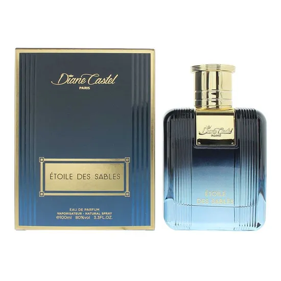 Diane Castel Etoile Des Sables Eau De Parfum