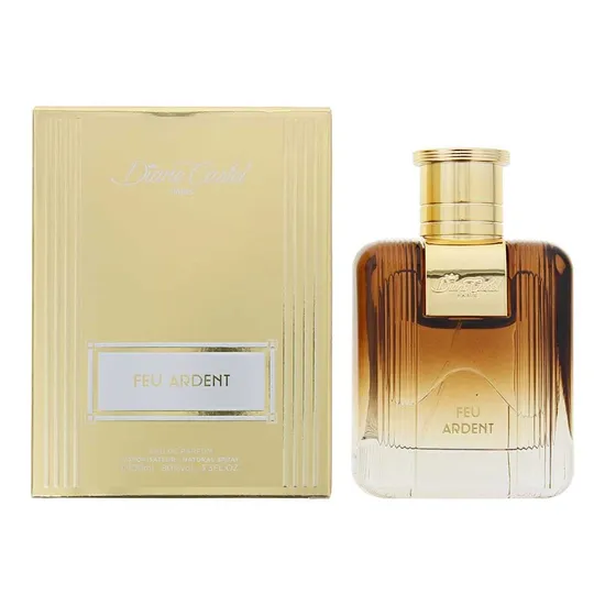 Diane Castel Feu Ardent Eau De Parfum