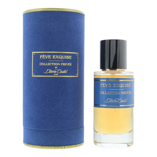 Diane Castel Collection Privee Feve Exquise Eau De Parfum