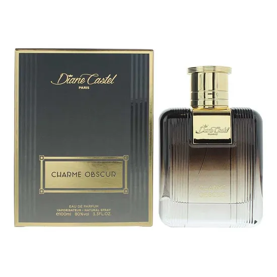 Diane Castel Charme Obscur Eau De Parfum