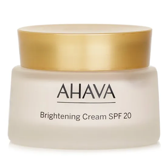 AHAVA Time To Smooth Age Control Even Tone Moisturiser SPF 20