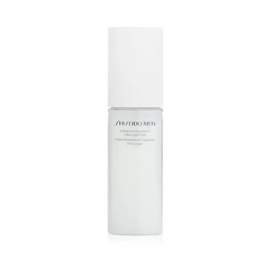 Shiseido Men Energising Moisturiser Extra Light Fluid