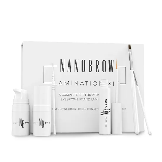 Nanobrow Lamination Kit