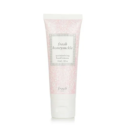 Fresh Honeysuckle Moisturising Hand Cream
