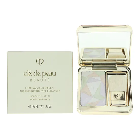 Clé de Peau Beauté The Luminizing Face Enhancer Highlighter