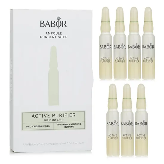 BABOR Ampoule Concentrates Active Purifier Serum