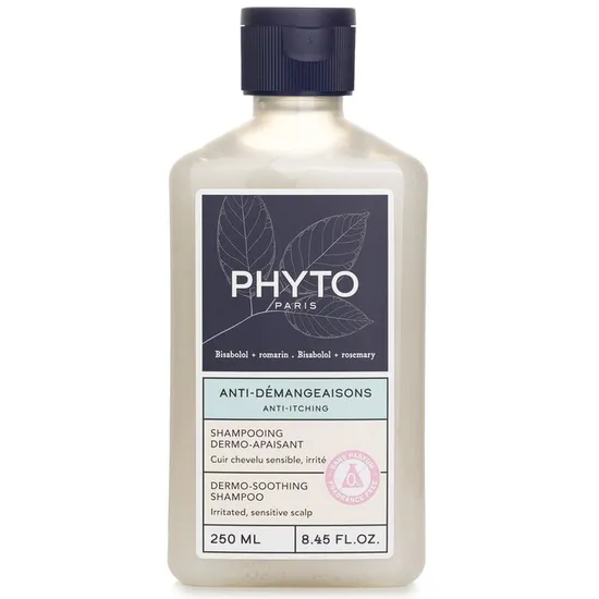 PHYTO Anti Itch Dermo Soothing Shampoo