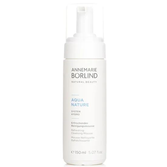 Annemarie Borlind Aquanature Refreshing Cleansing Mousse