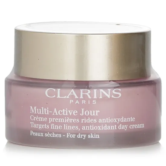 Clarins Multi-Active Day Cream For Dry Skin