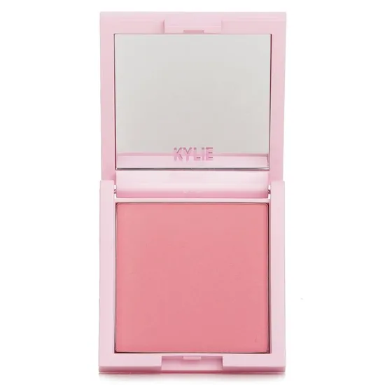 Kylie Skin Kylie Pressed Powder Blush Baddie On The Block