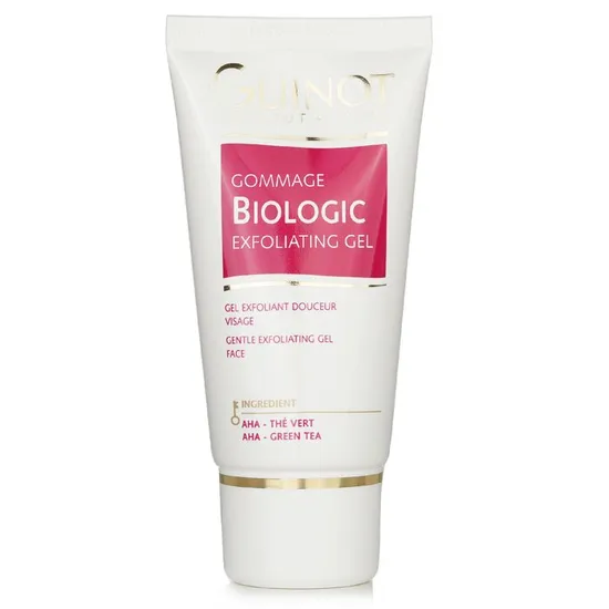 Guinot Gommage Biologique Biological Peeling Radiance Gel