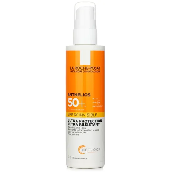 La Roche-Posay Anthelios Invisible Spray SPF 50+