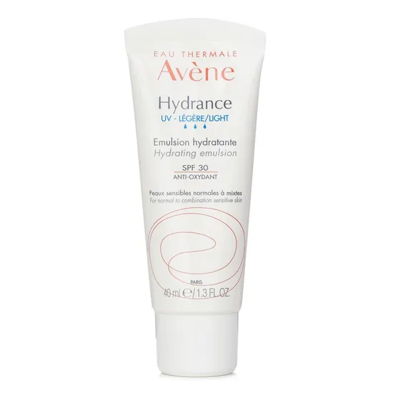 Avène Hydrance Light Hydrating Emulsion SPF 30