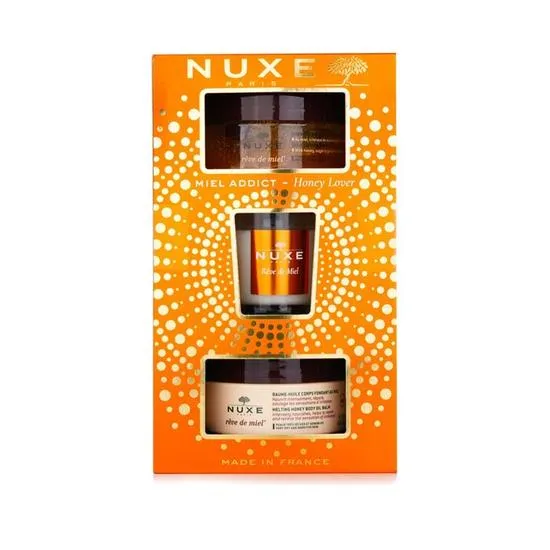 Nuxe Reve De Miel Honey Addict Gift Set