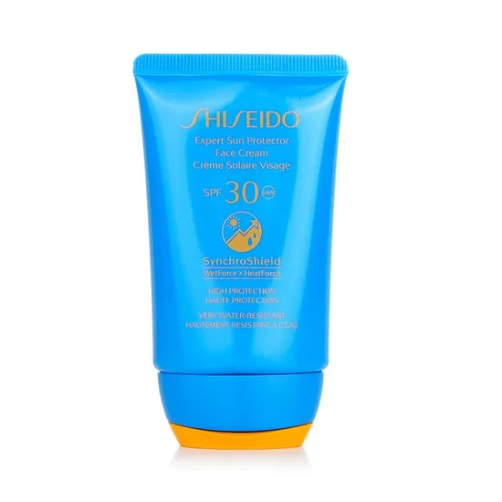 Shiseido Expert Sun Protector Face Cream SPF 30
