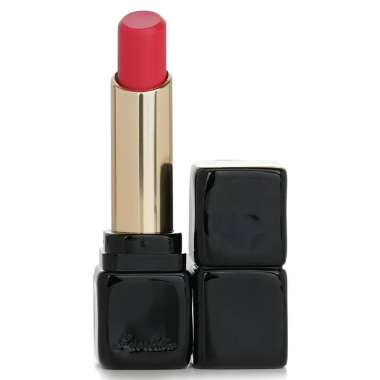 Guerlain Kisskiss Tender Matte Lipstick 885 Gentle Coral