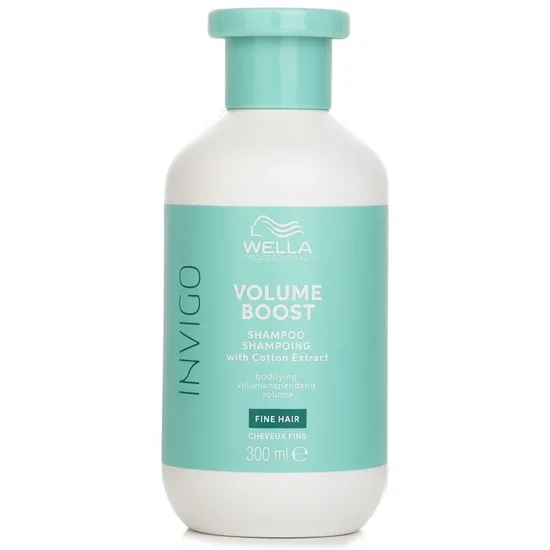 Wella Invigo Volume Boost Shampoo