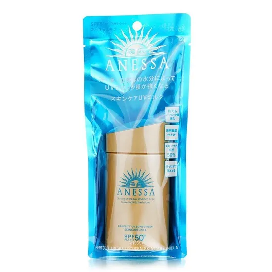 Anessa Perfect UV Sunscreen Skin Care Milk SPF 50
