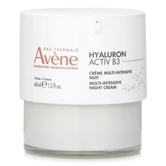 Avène Hyaluron Activ B3 Multi-Intensive Night Cream