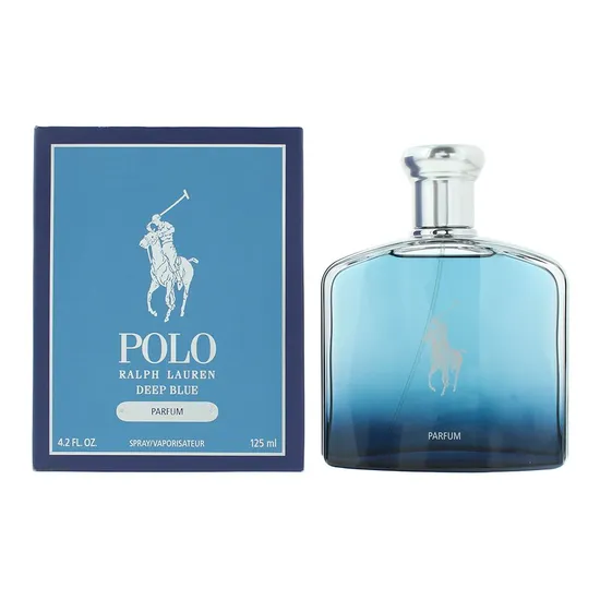 Ralph Lauren Polo Deep Blue Eau De Parfum