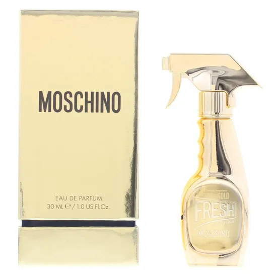 Moschino Gold Fresh Couture Eau De Parfum