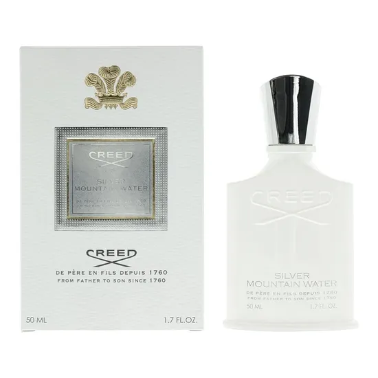 Creed Silver Mountain Water Eau De Parfum