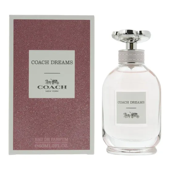 Coach Women's Dreams Eau De Parfum