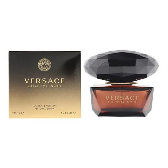 Versace Crystal Noir Eau De Parfum